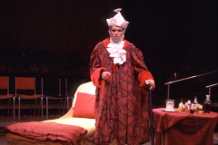Argan the Imaginary Invalid
